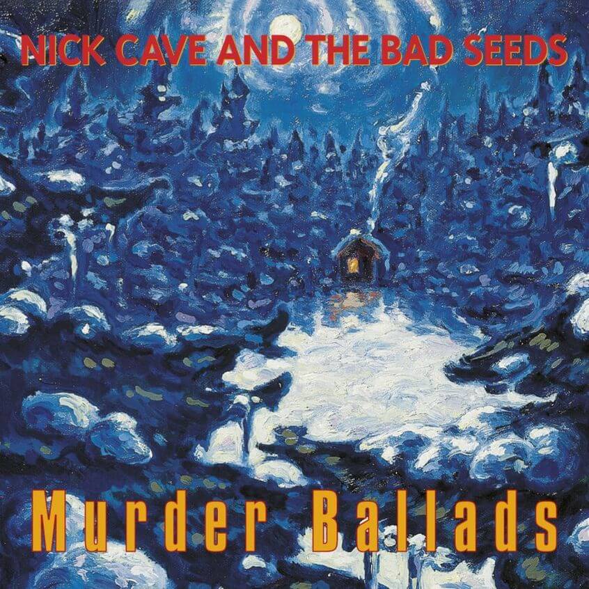 Oggi “Murder Ballads” di Nick Cave & The Bad Seeds compie vent’anni