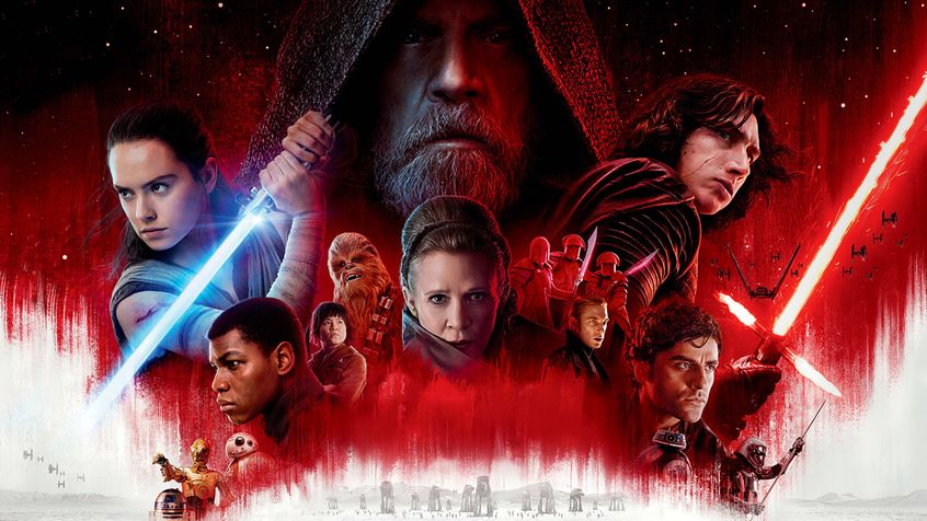 Star Wars: l’Episodio VIII ha un primo trailer e il cast completo