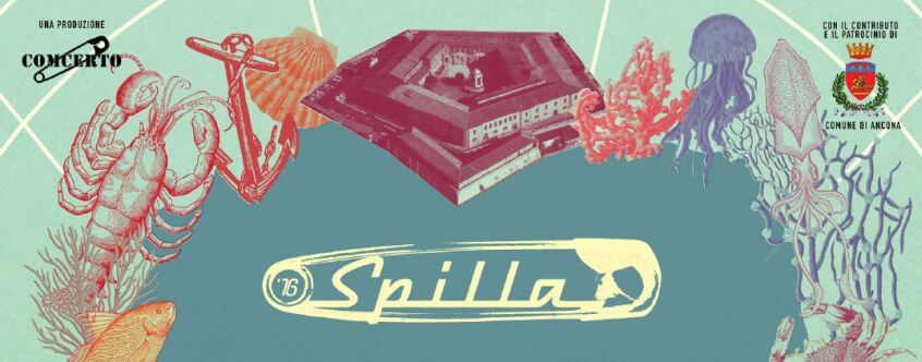Spilla 2016 ad Ancona: programma completo del festival