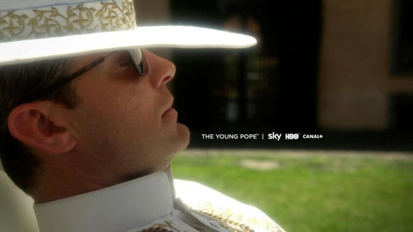 Guarda il teaser trailer della 1^ stagione di “The Young Pope”
