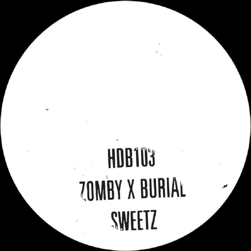 Burial si unisce a Zomby per una traccia. Ascolta “Sweetz”.