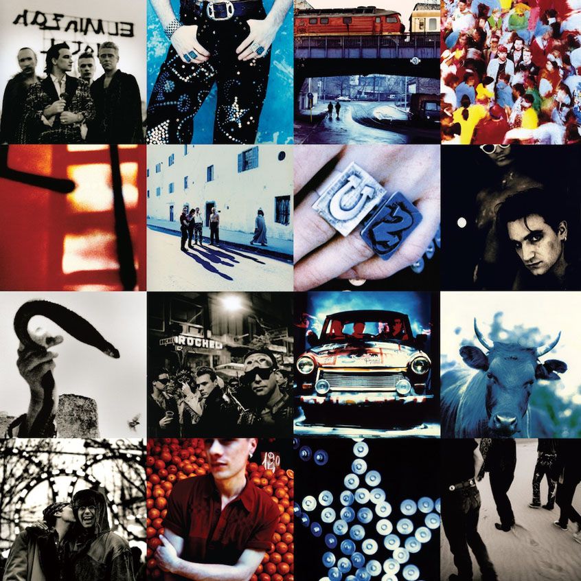 Oggi “Achtung Baby” degli U2 compie 25 anni