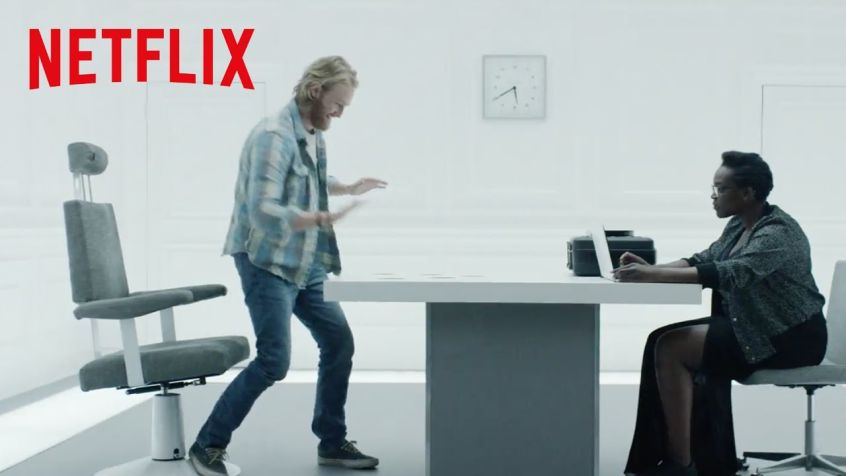 Netflix annuncia la data della messa in onda di “Black Mirror 3”