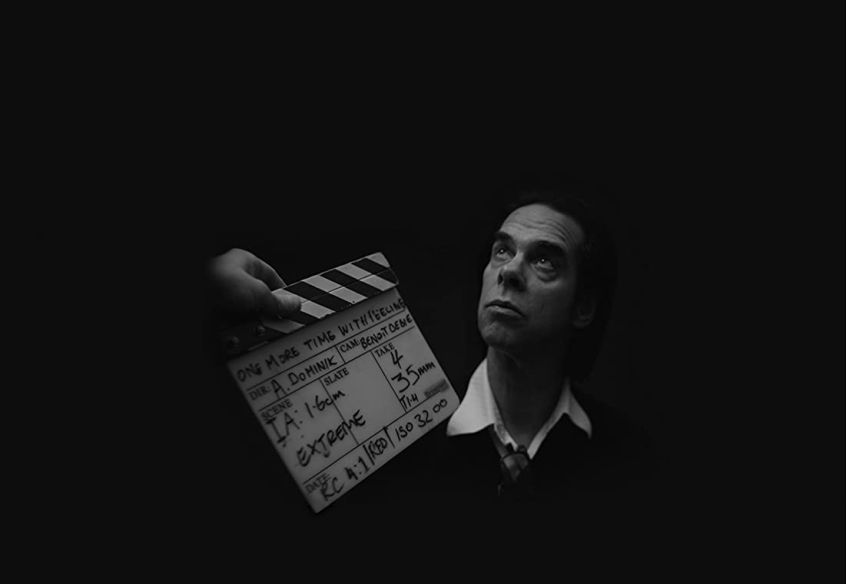 In anteprima alla mostra del cinema di Venezia il film sul nuovo disco di Nick Cave