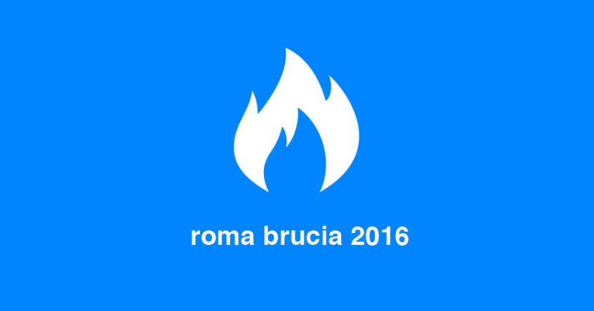 Roma Brucia 2016: gli headliner sono Calcutta e Motta.