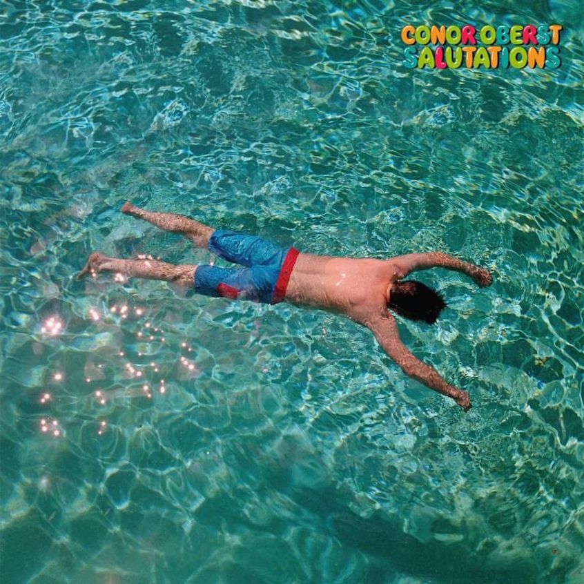 Conor Oberst pubblica un nuovo disco. Ascolta “A Little Uncanny”  e “Napalm”.
