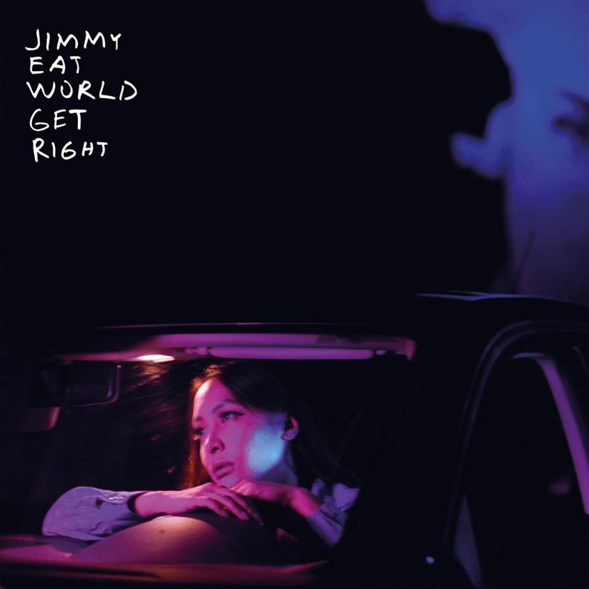 Jimmy Eat World, nuovo singolo e album “fantasma”