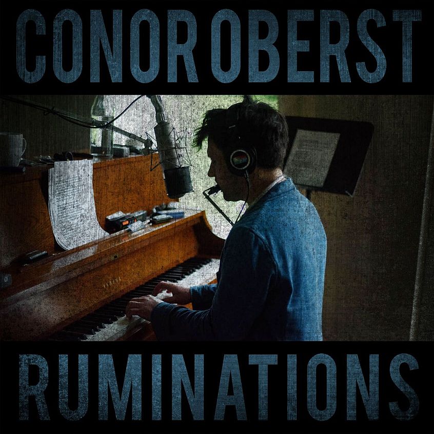 Ascolta per intero “Ruminations” il nuovo disco di Conor Oberst