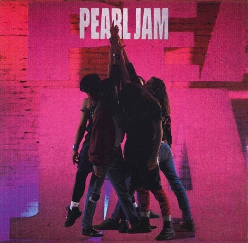Oggi “Ten” dei Pearl Jam compie 25 anni