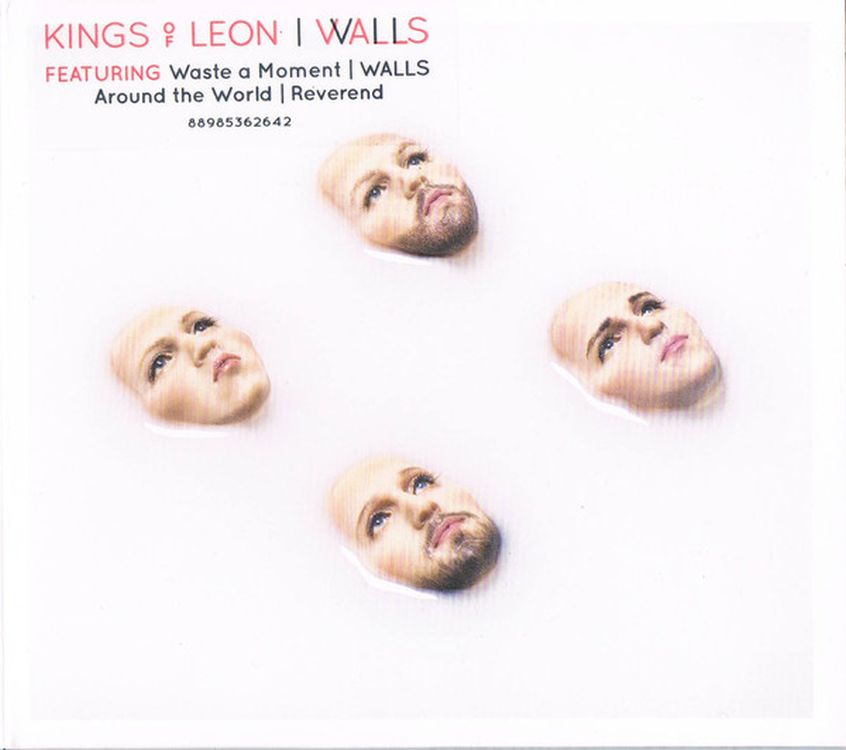Kings Of Leon, il 14 Ottobre esce “Walls”