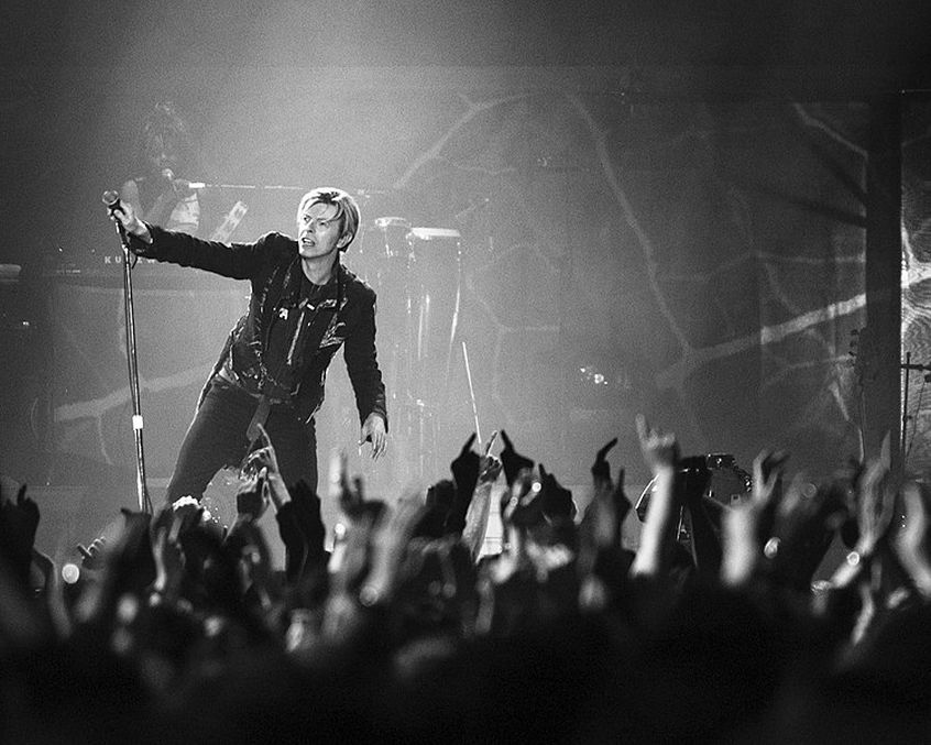 Il figlio di David Bowie smentisce: le ceneri non sono state sparse al Burning Man Festival