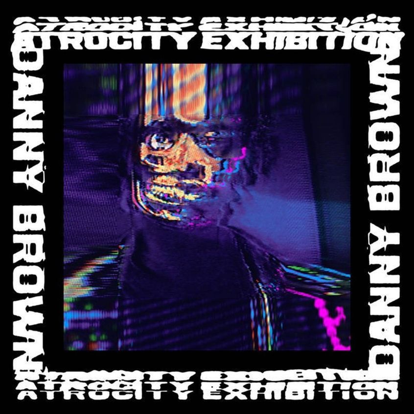 STREAMING: Danny Brown – Really Doe (feat. Kendrick Lamar, Ab Soul, Earl Sweatshirt)