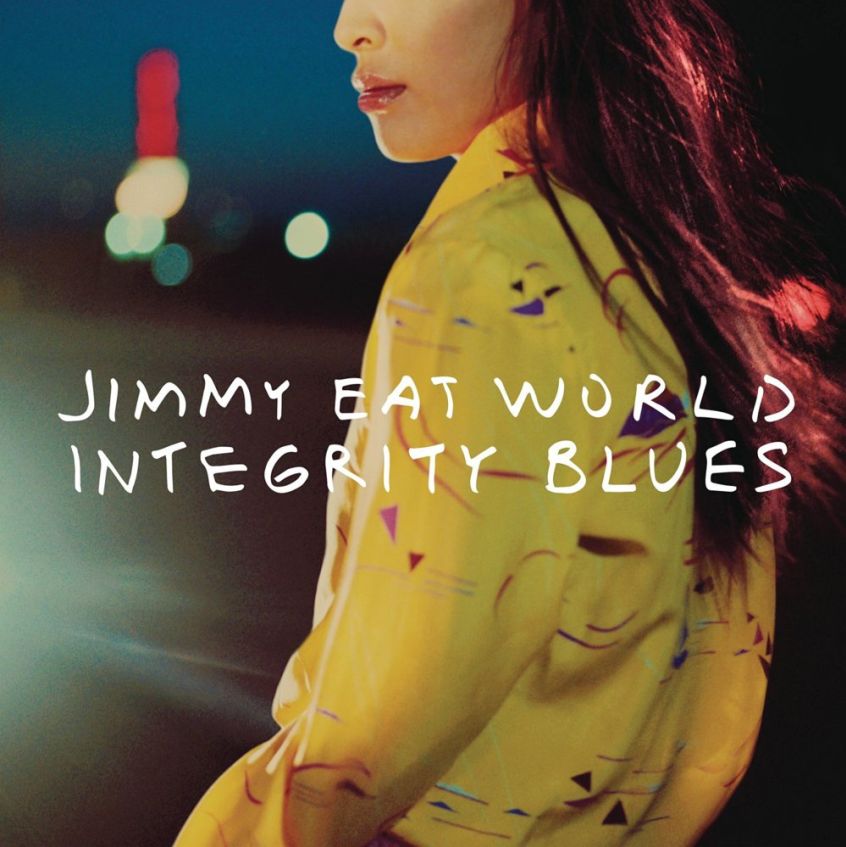 Jimmy Eat World, “Integrity Blues” esce il 21 Ottobre