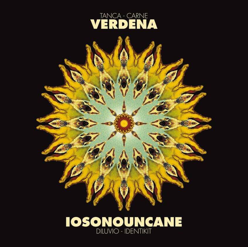 Verdena + Iosonouncane: arriva lo split album