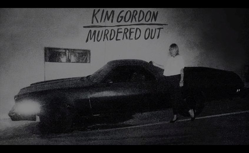 Kim Gordon: ascolta il nuovo singolo “Murdered Out”