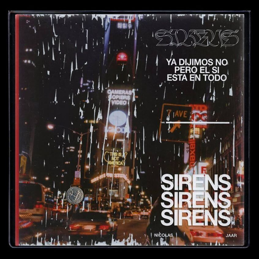 Il ritorno di Nicolas Jaar: ascolta per intero il nuovo “Sirens”