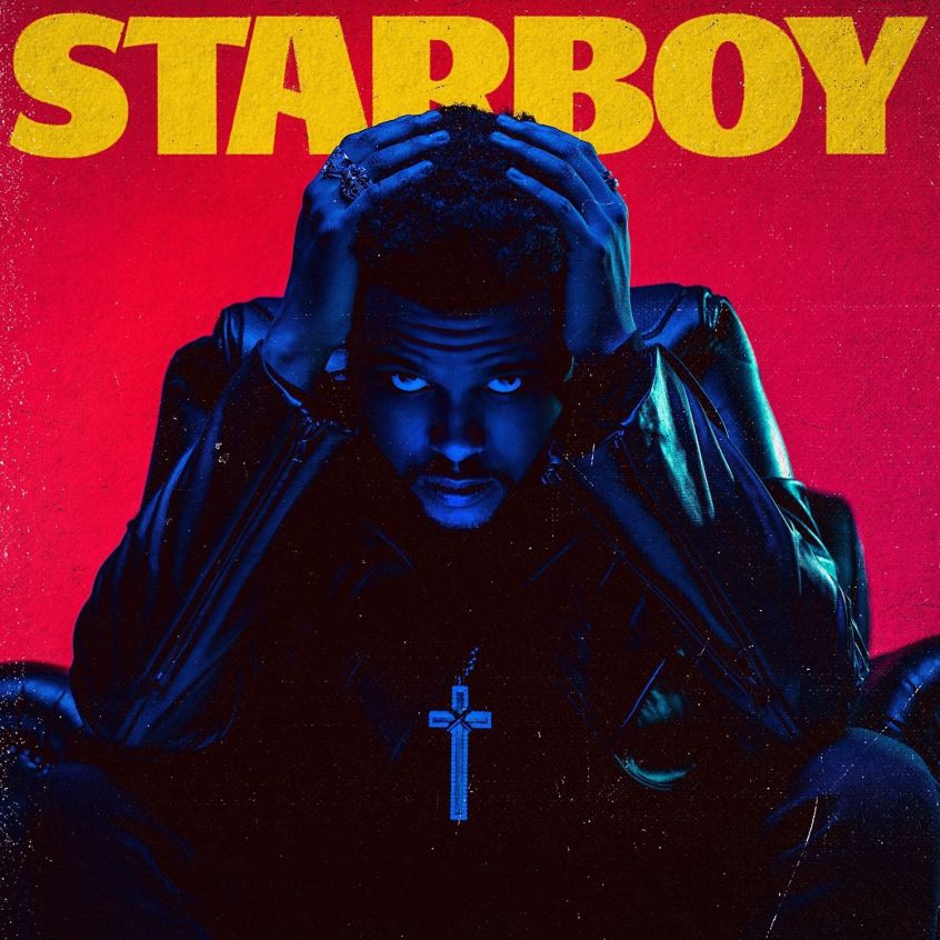 Ascolta per intero “Starboy” il nuovo disco The Weeknd