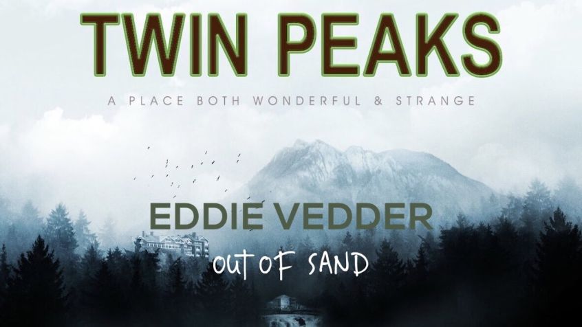 Un inedito di Eddie Vedder nella nuova stagione di “Twin Peaks”. Ascolta “Out of Sand”.
