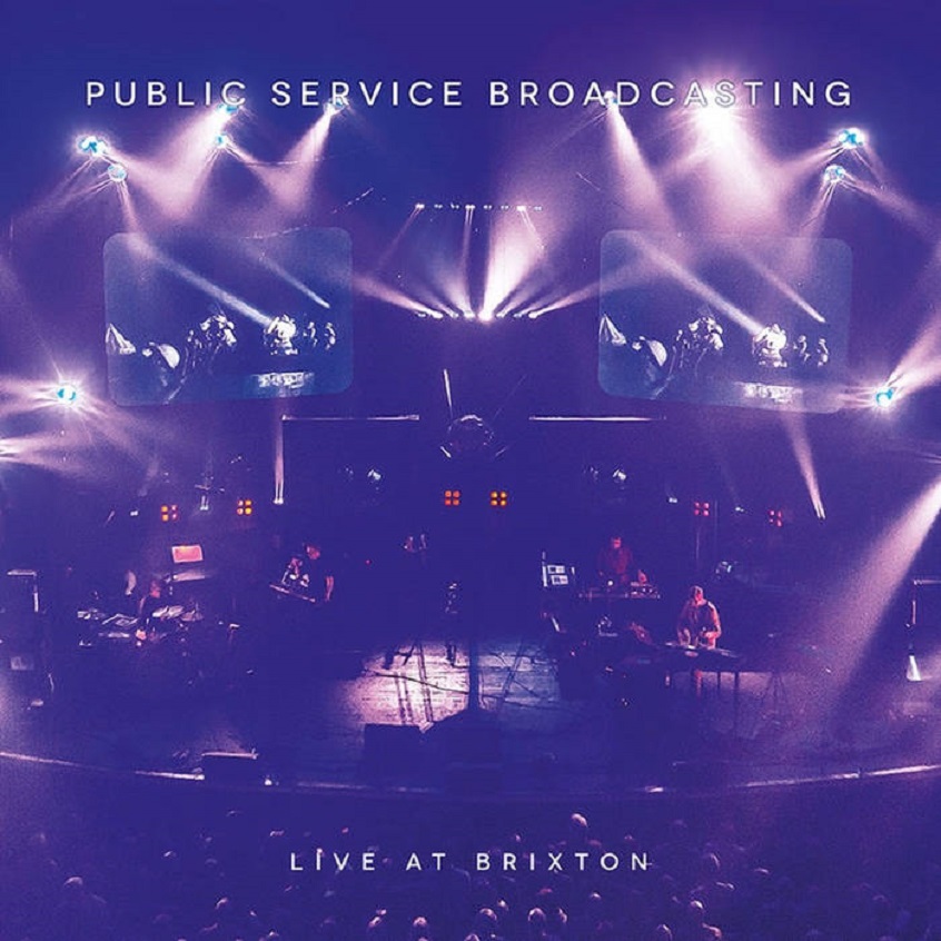 Public Service Broadcasting: pubblicato il doppio album live alla Brixton Academy