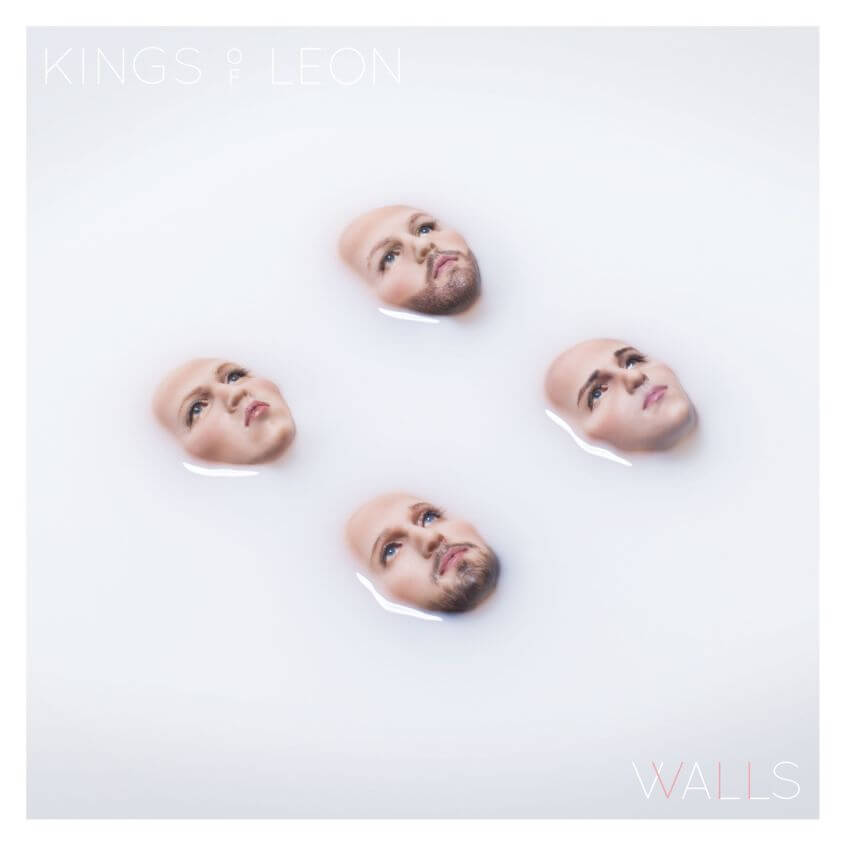 Kings Of Leon: ascolta per intero il nuovo “WALLS”