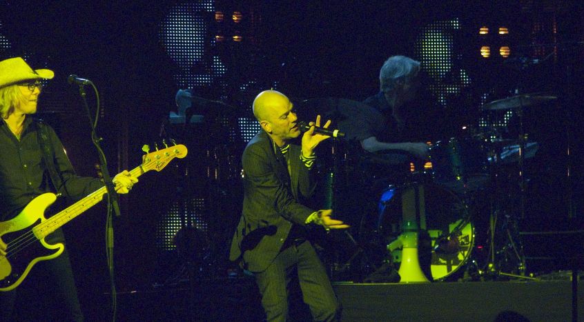 R.E.M: la TOP 10 dei brani pubblicati negli anni ’80