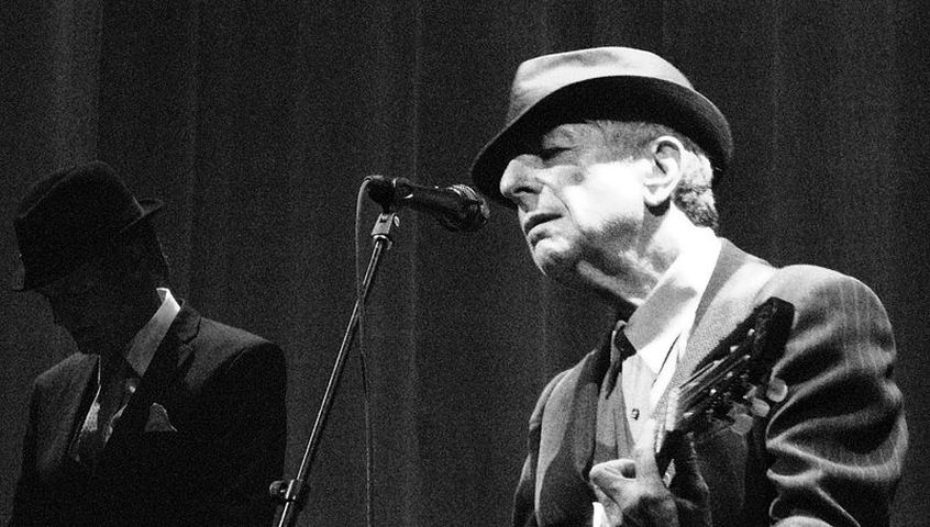 Addio Leonard Cohen: l’artista si spegne all’età  di 82 anni