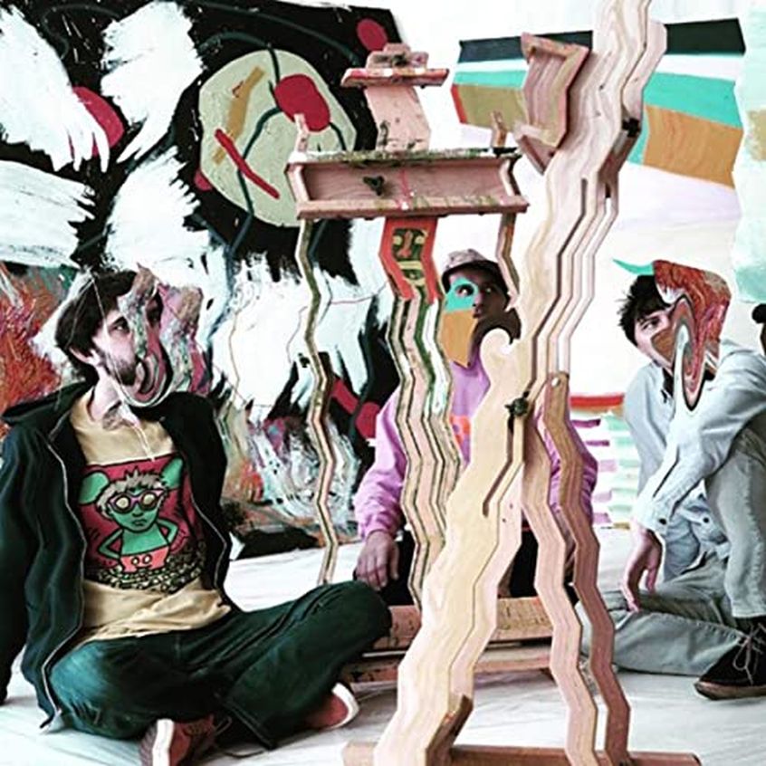 Animal Collective: ascolta un brano del 2010 mai pubblicato prima