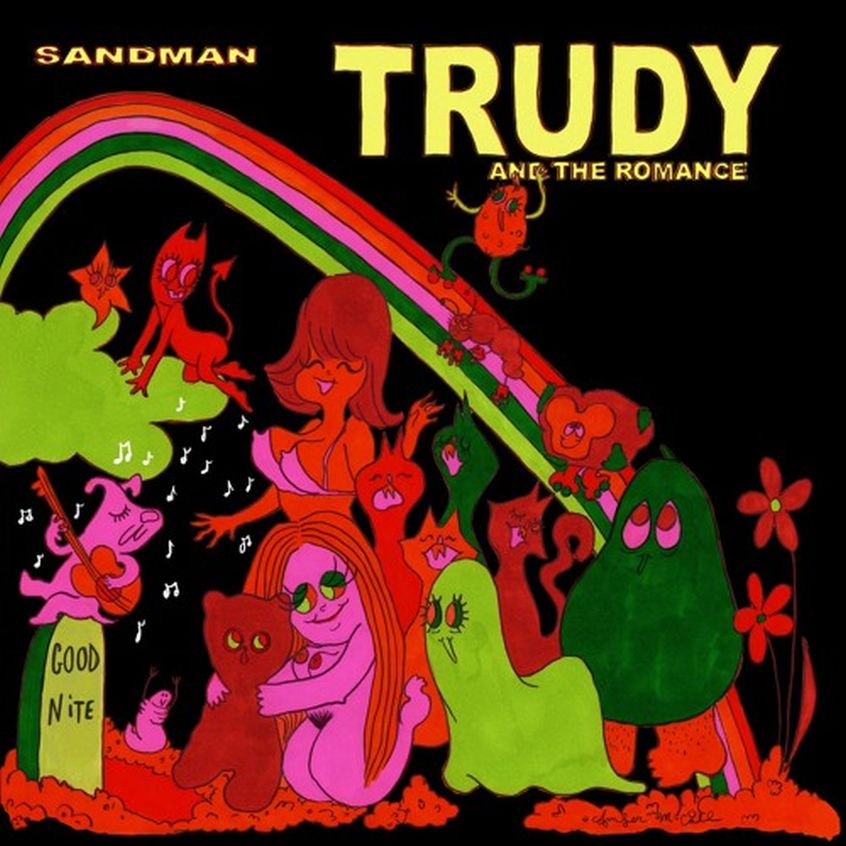STREAMING: Trudy and the Romance – Sandman