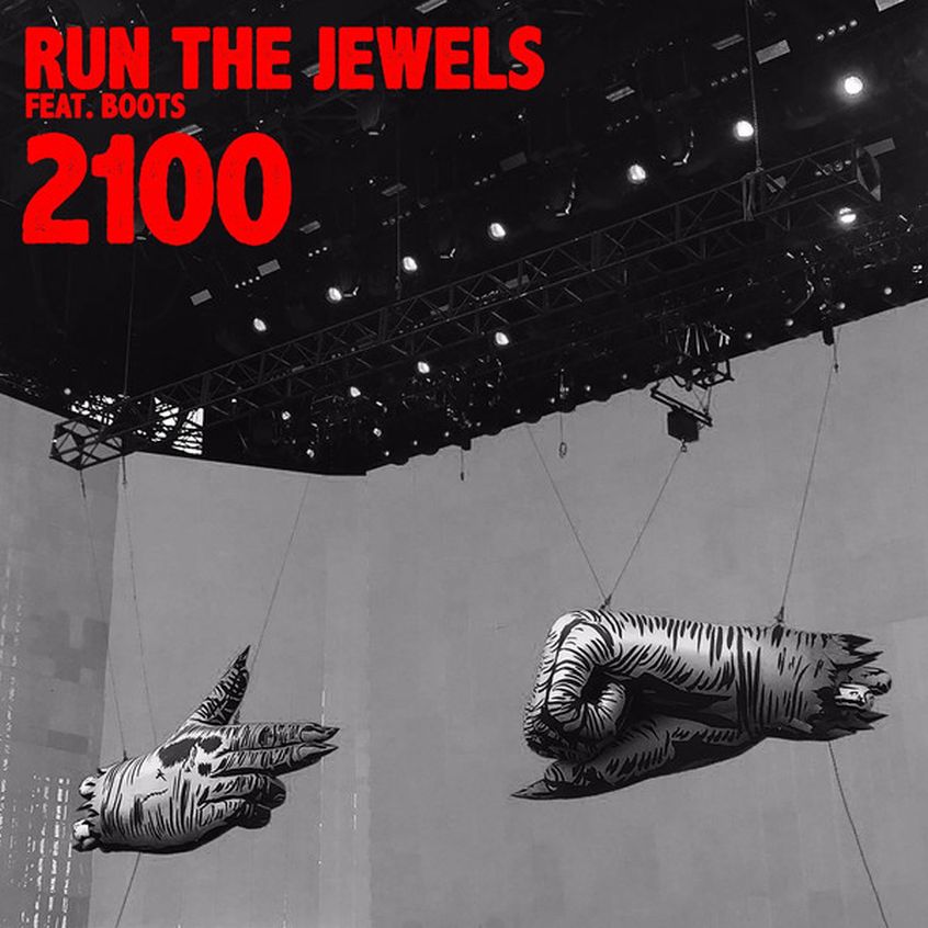 Run The Jewels pubblicano un inedito in risposta all’elezione di Trump. Ascolta “2100”.