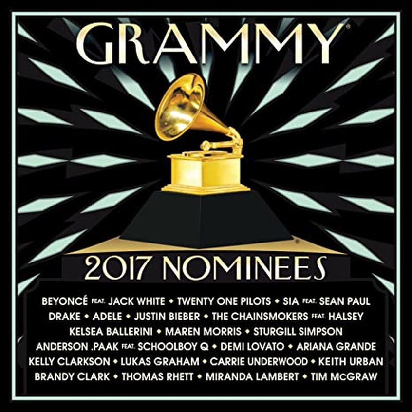 Grammy Awards 2017: ecco tutte le nominations