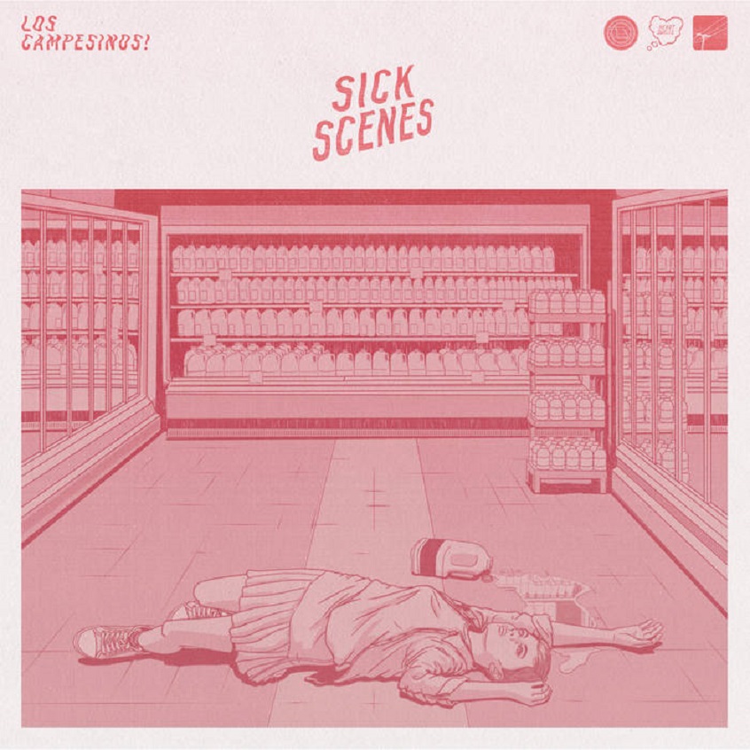 Los Campesinos: ascolta il secondo estratto dal nuovo “Sick Scene”