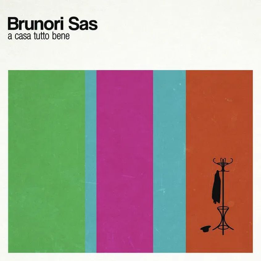 Ascolta per intero il nuovo disco di Brunori SAS “A Casa Tutto Bene”