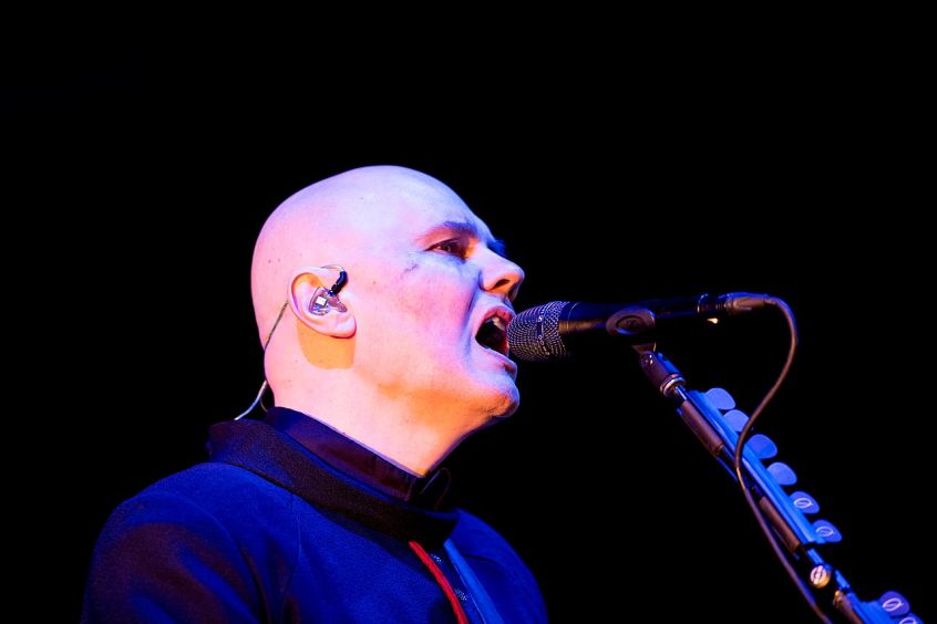 Billy Corgan torna a parlare del tour-reunion degli Smashing Pumpkins