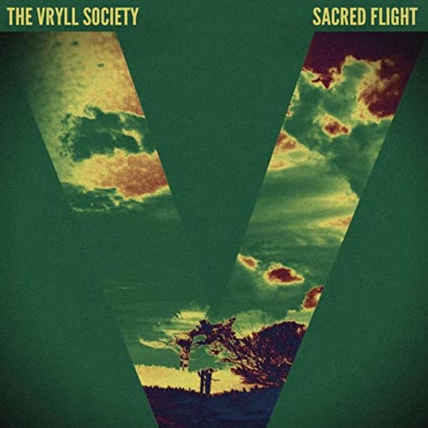 STREAMING: The Vryll Society – Sacred Flight