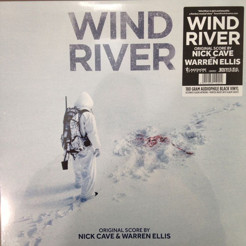 Nick Cave e Warren Ellis hanno composto la colonna sonora del thriller “Wind River”
