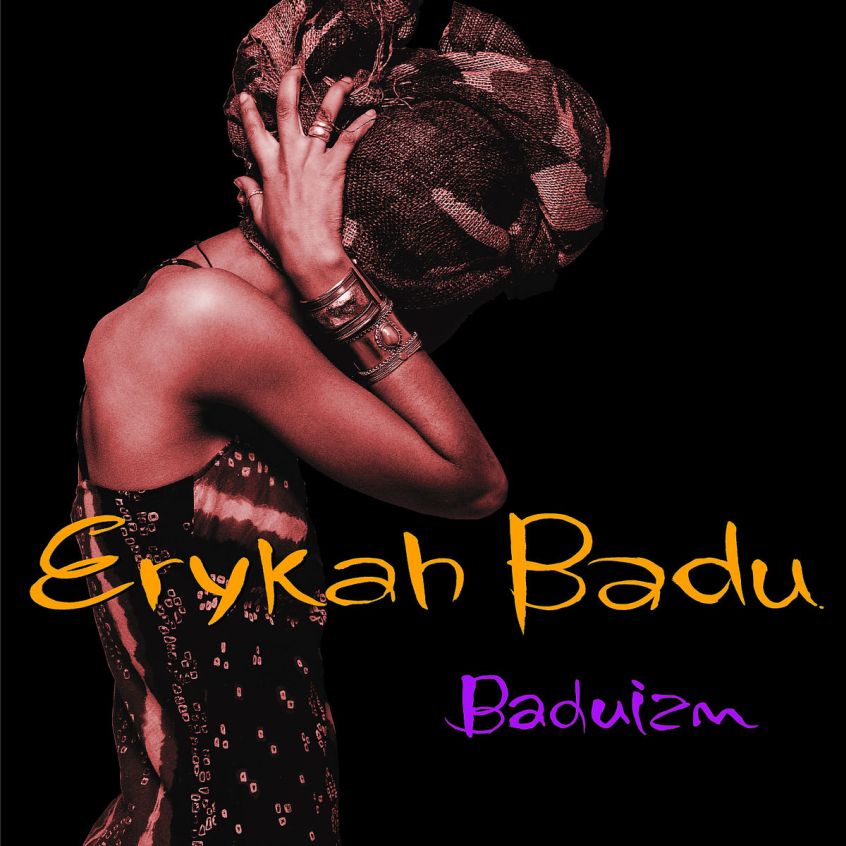 Oggi “Baduizm” di Erykah Badu compie 20 anni
