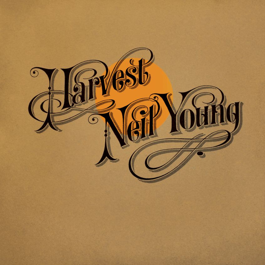 Oggi “Harvest” di Neil Young compie 45 anni