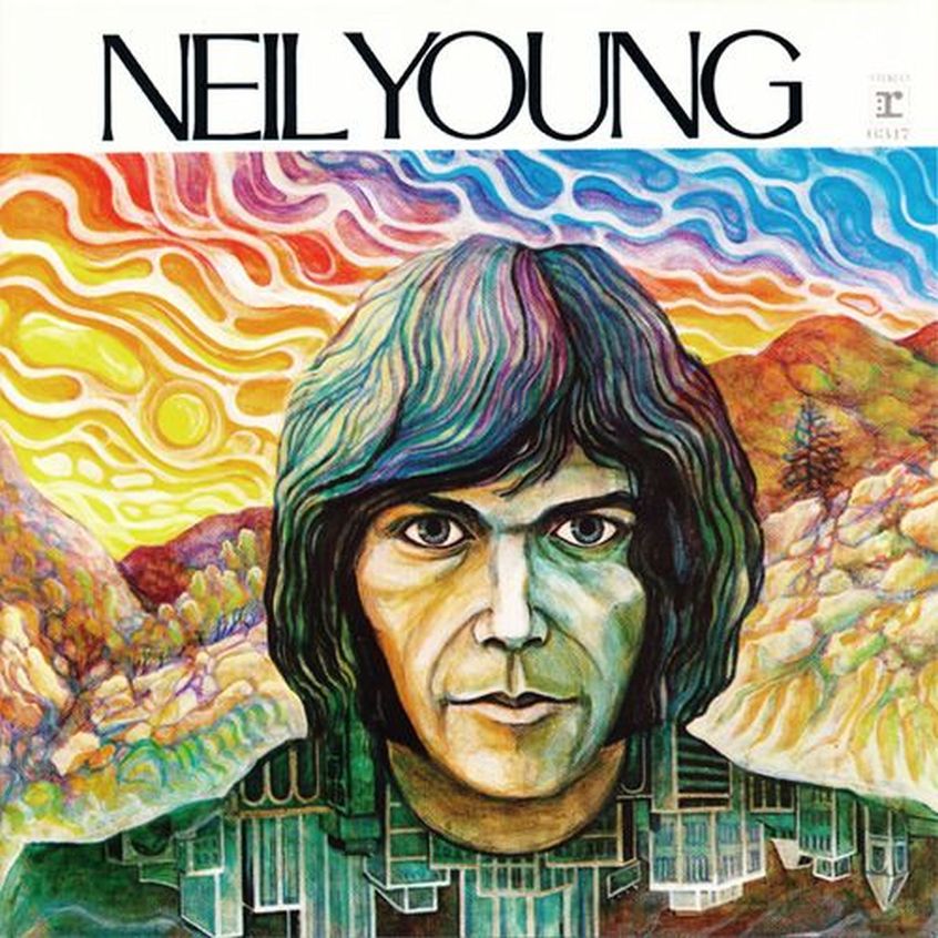 Oggi “Neil Young” di Neil Young compie 50 anni