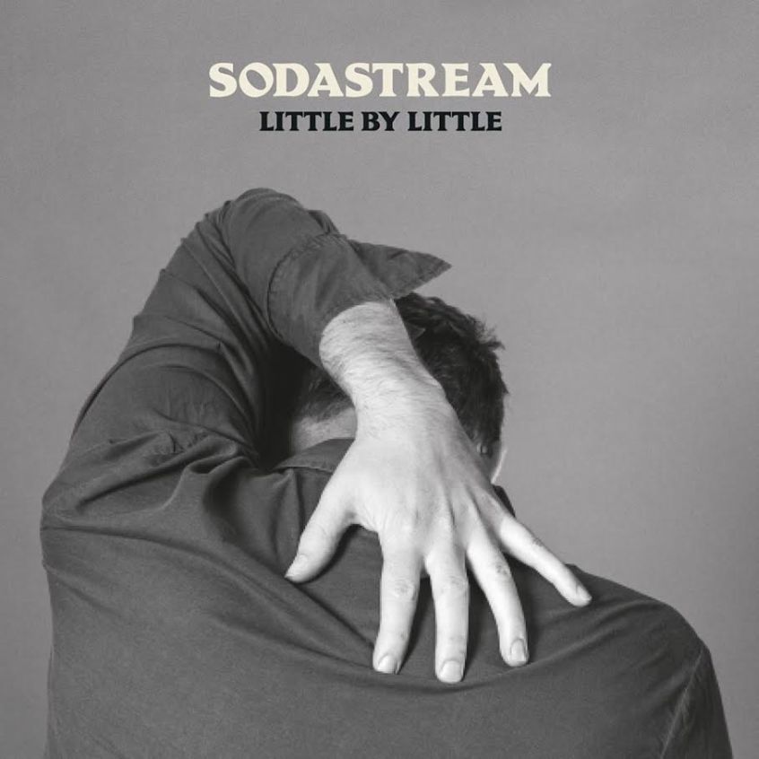 Ascolta per intero il nuovo disco dei Sodastream