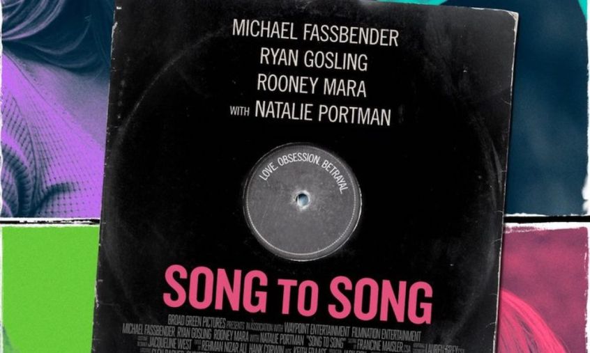 Guarda Ryan Gosling e Lykke Li cantare Bob Marley in un clip estratto da “Song To Song” di Terrence Malick