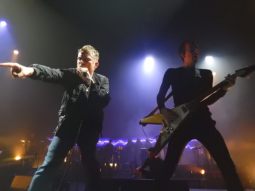 Nel nuovo disco dei Gorillaz c’è anche Noel Gallagher. Damon Albarn: “E’ stato fantastico”.