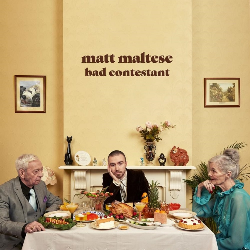 STREAMING: Matt Maltese – As The World Caves In
