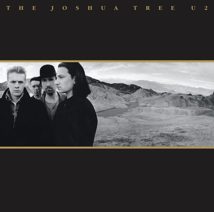 Oggi “The Joshua Tree” degli U2 compie 35 anni