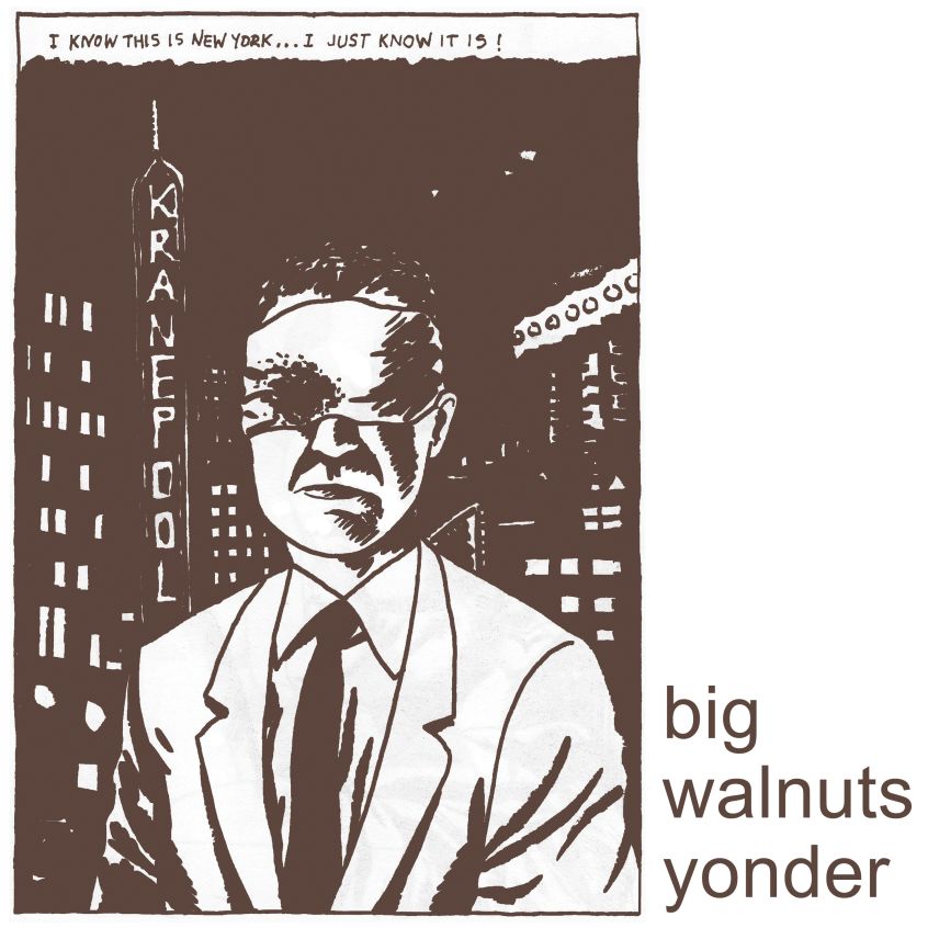 Membri di Minutemen, Wilco e Deerhoof formano i Big Walnuts Yonder. Ascolta il primo brano.