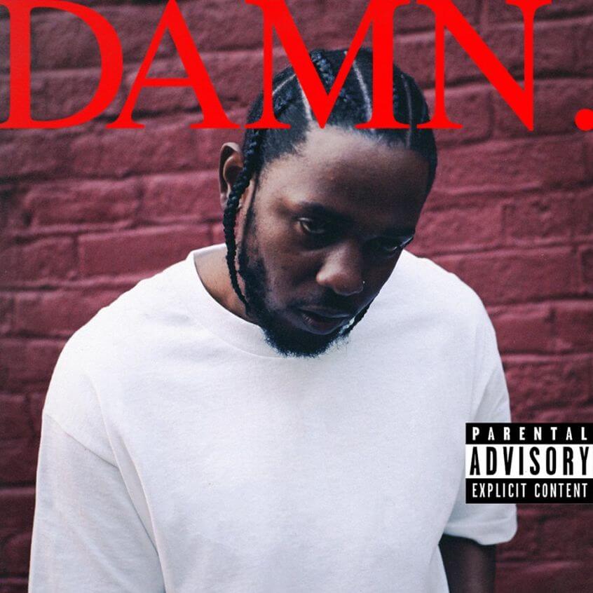 Kendrick Lamar: “DAMN.” è il titolo del nuovo disco. Svelate anche copertina e tracklist