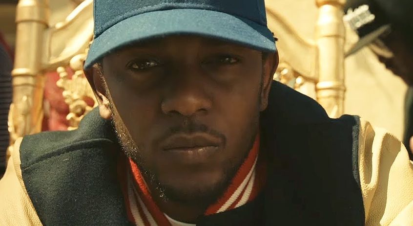 Kendrick Lamar: si avvicina il nuovo disco. Su Instagram i primi indizi.