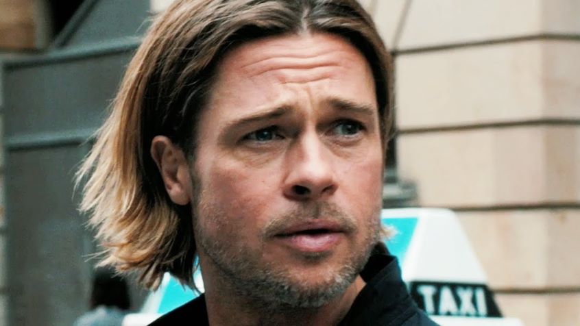 Brad Pitt abbattuto per il divorzio passa le giornate ad ascoltare Bon Iver