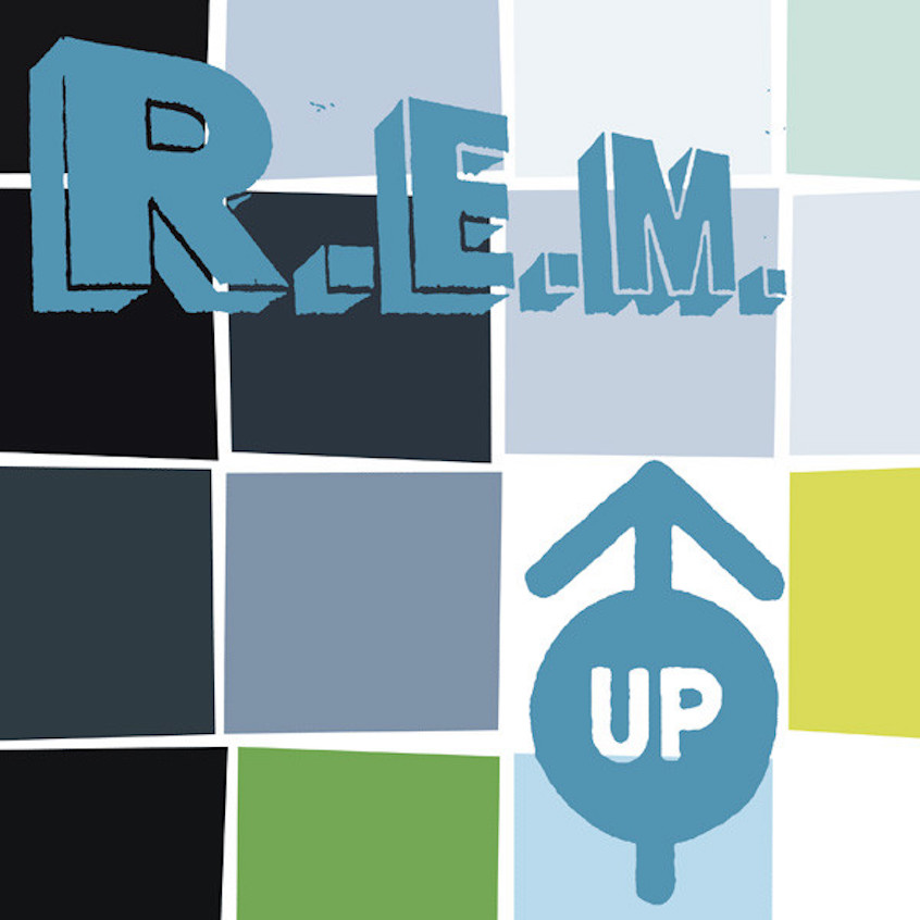Oggi “Up” dei R.E.M. compie 20 anni