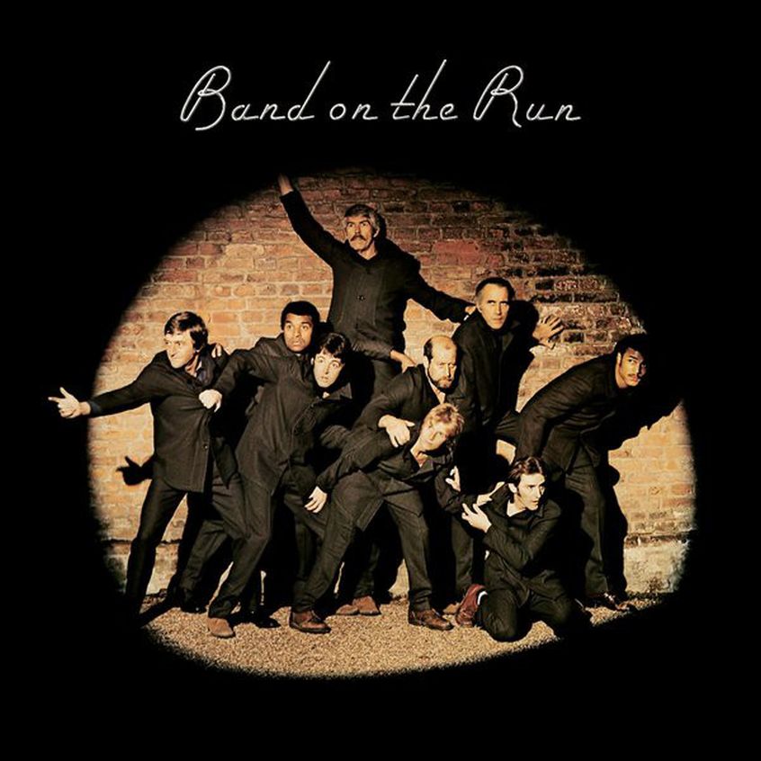 Oggi “Band on the Run” di Paul McCartney & Wings compie 45 anni