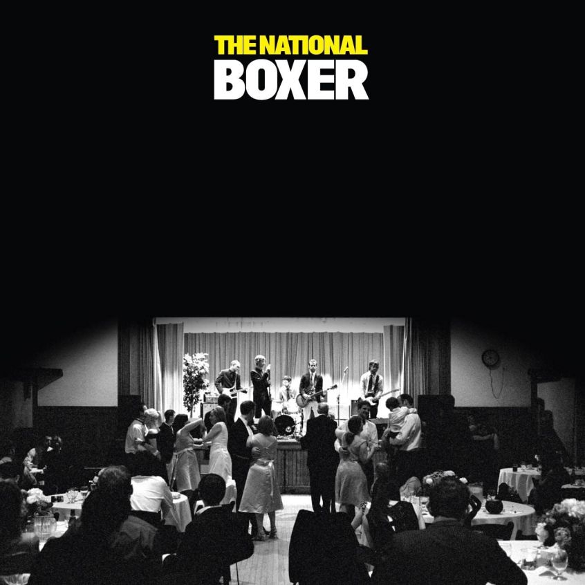 The National: i 10 anni di “Boxer” sono festeggiati con la pubblicazione di “Boxer (Live In Brussels)”